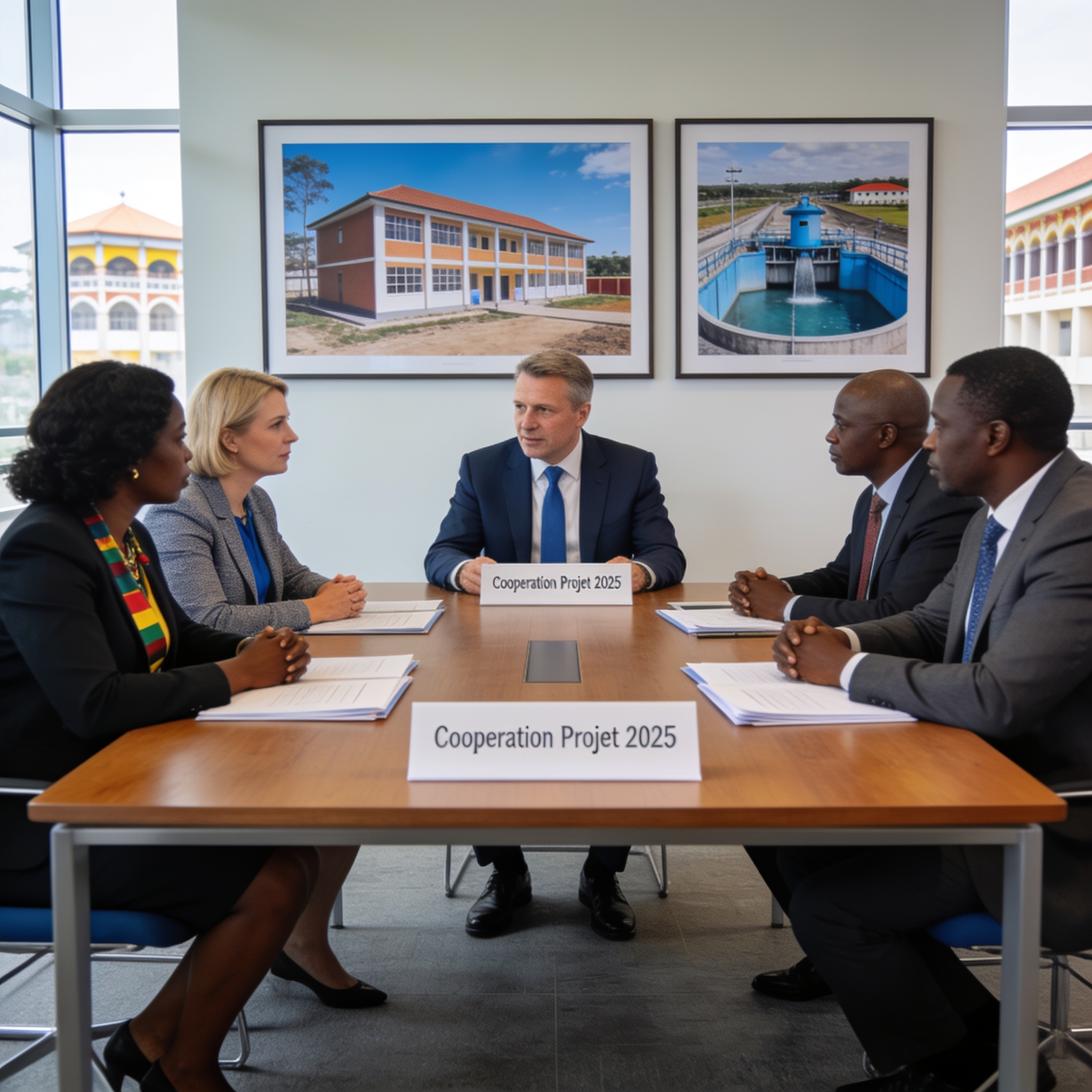 Bilan positif de la coopération ONU-Congo : les Nations Unies satisfaites de leurs actions en 2025