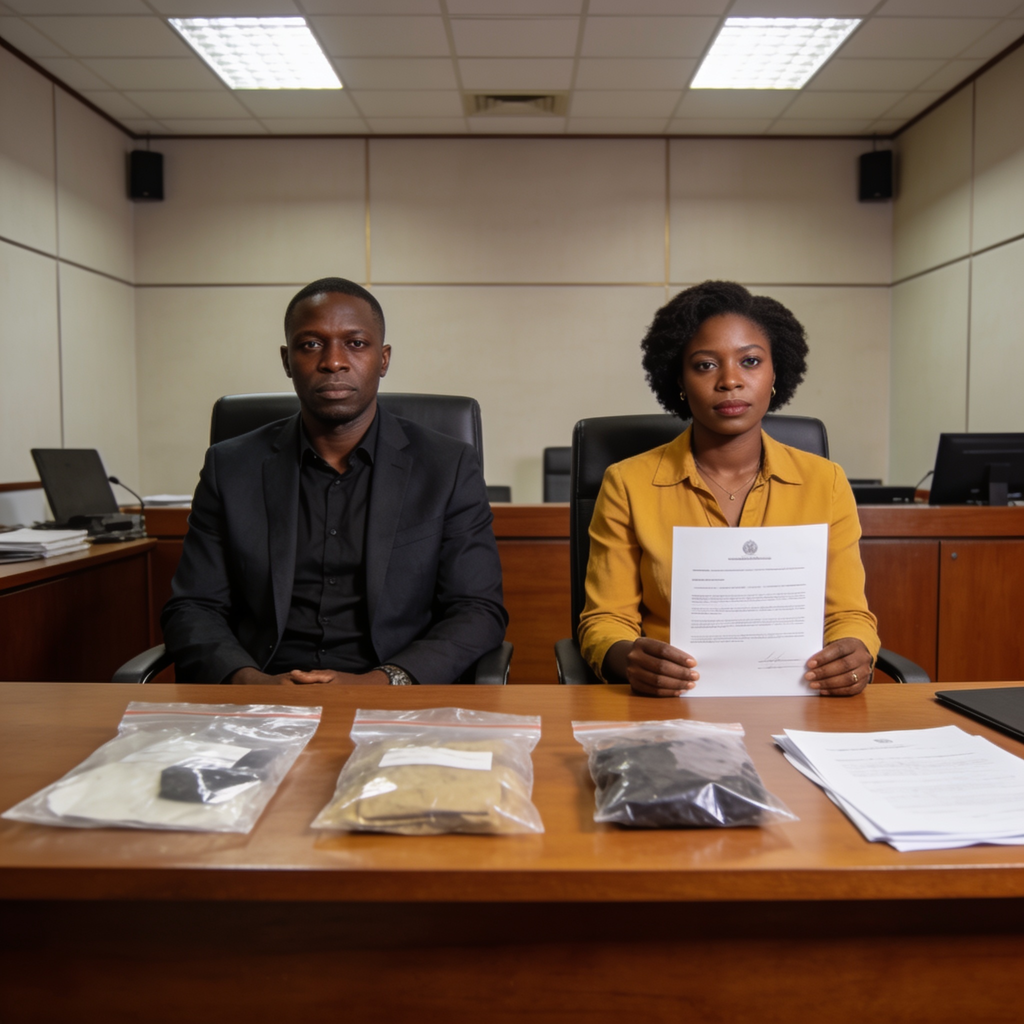 Brazzaville : deux présumés braconniers devant la justice pour trafic de viande d’hippopotame