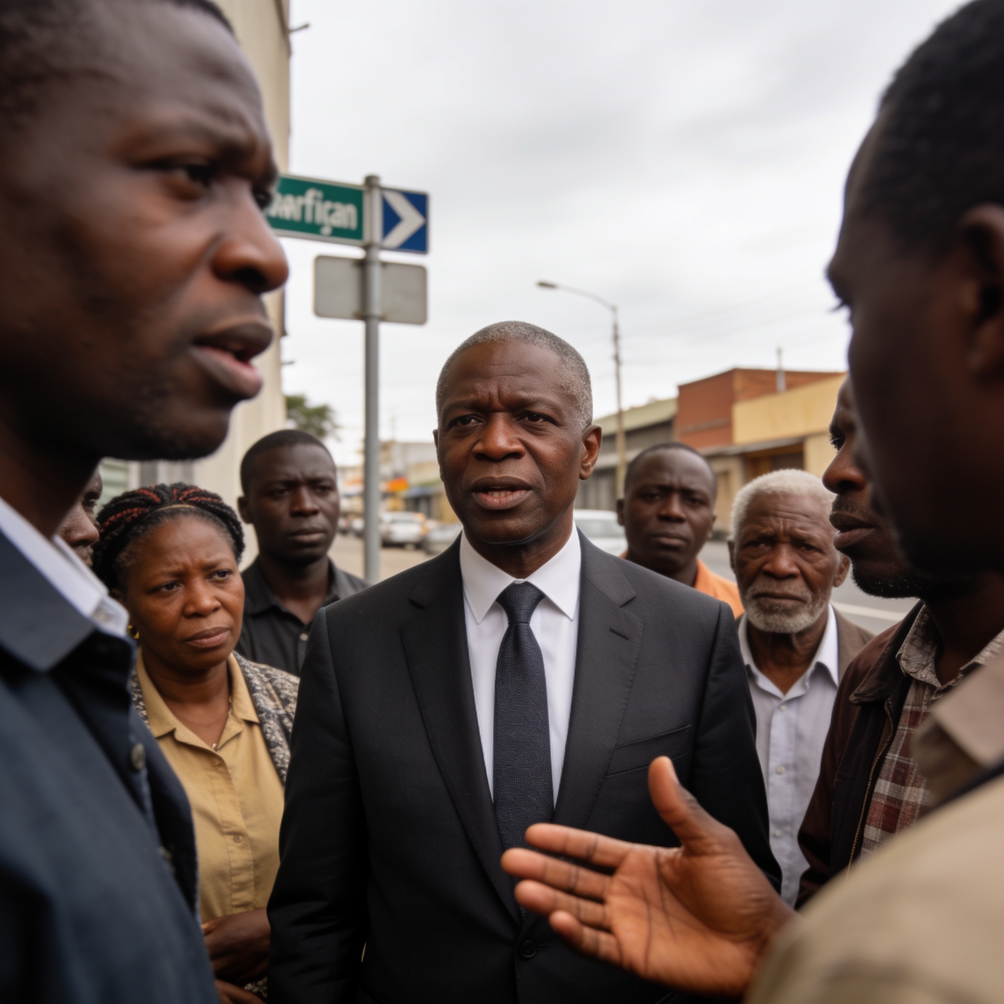 Achille Mbembe dénonce l&rsquo;afrophobie en Afrique du Sud : les Congolais parmi les victimes