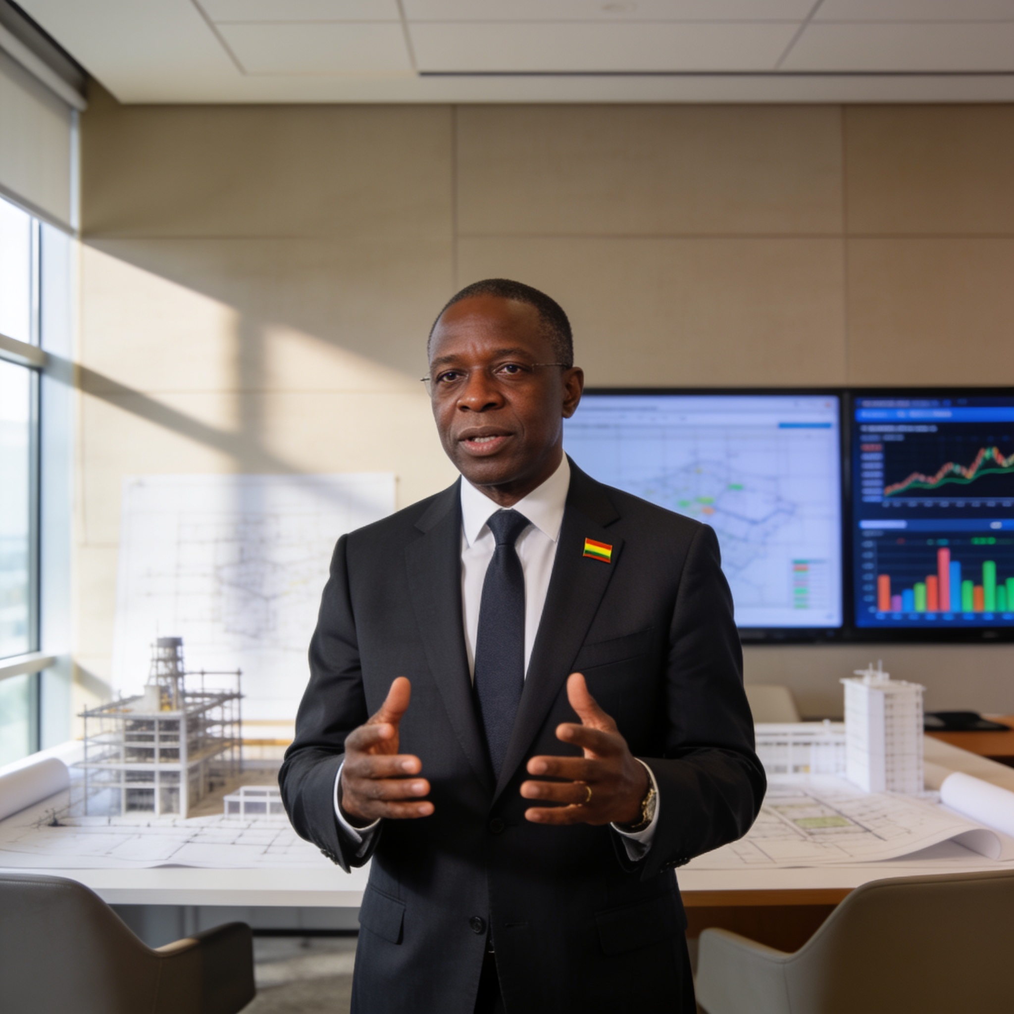 Afrique : le ministre congolais Ludovic Ngatsé plaide pour la transformation locale des richesses