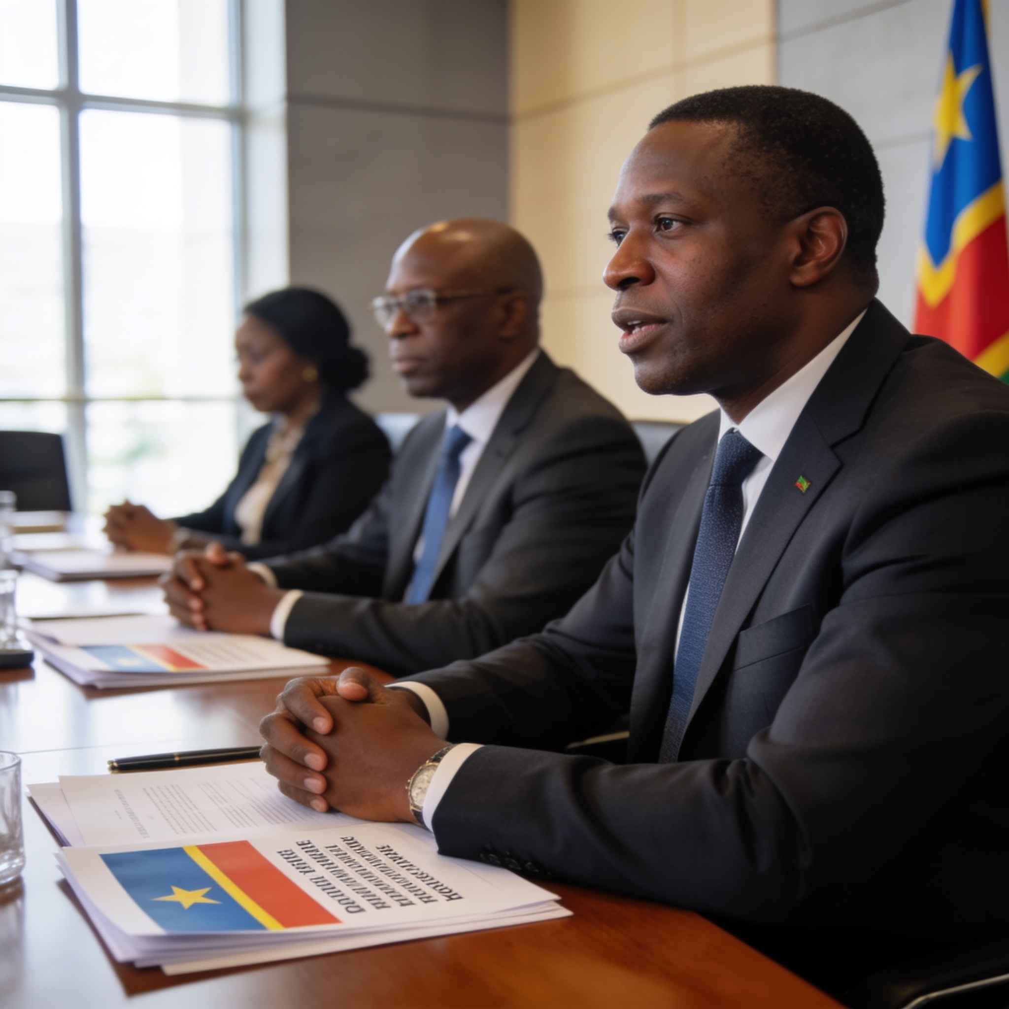 Diplomatie et droits humains : le Congo renforce ses engagements