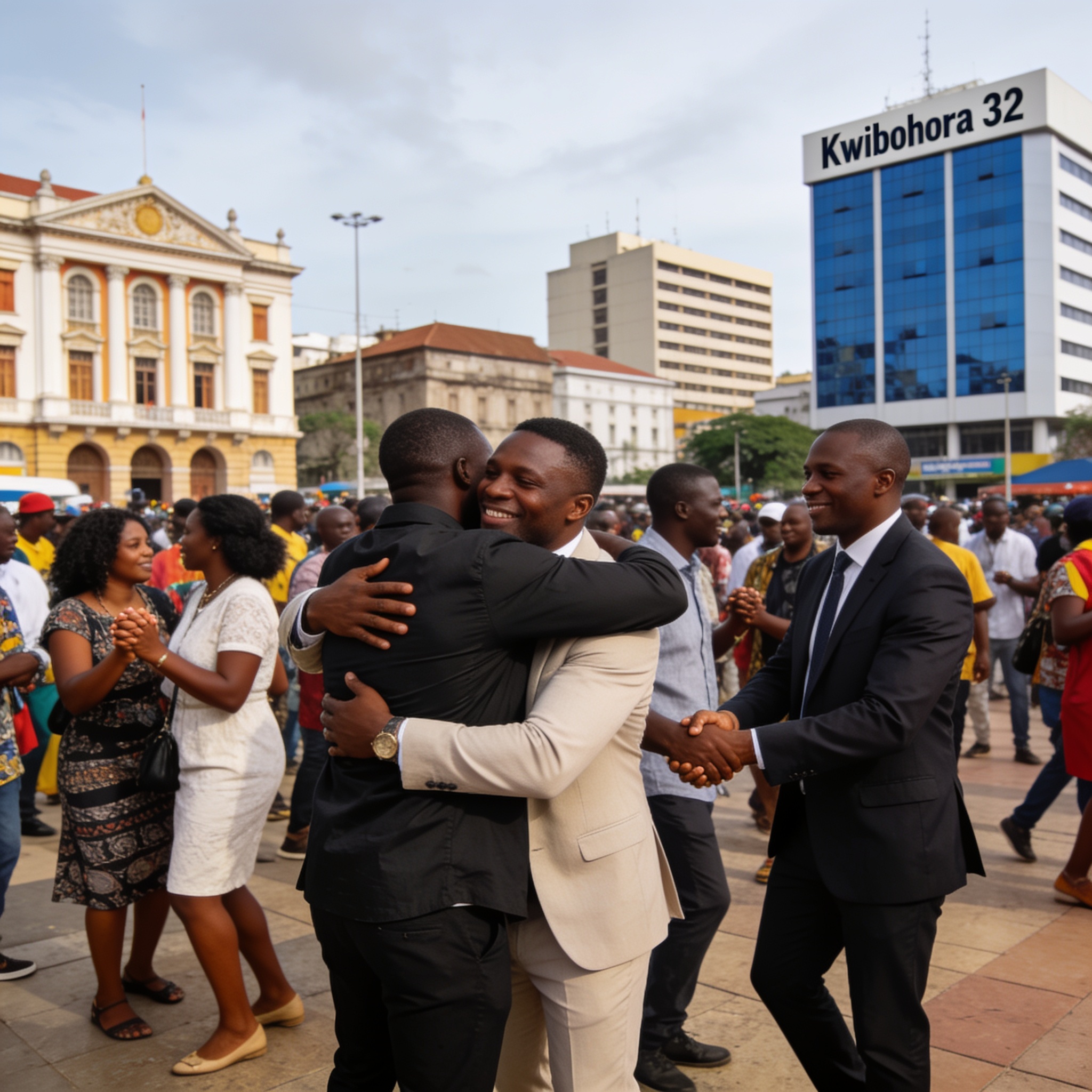 Kwibohora 32 : Brazzaville célèbre l’unité et la résilience rwandaises