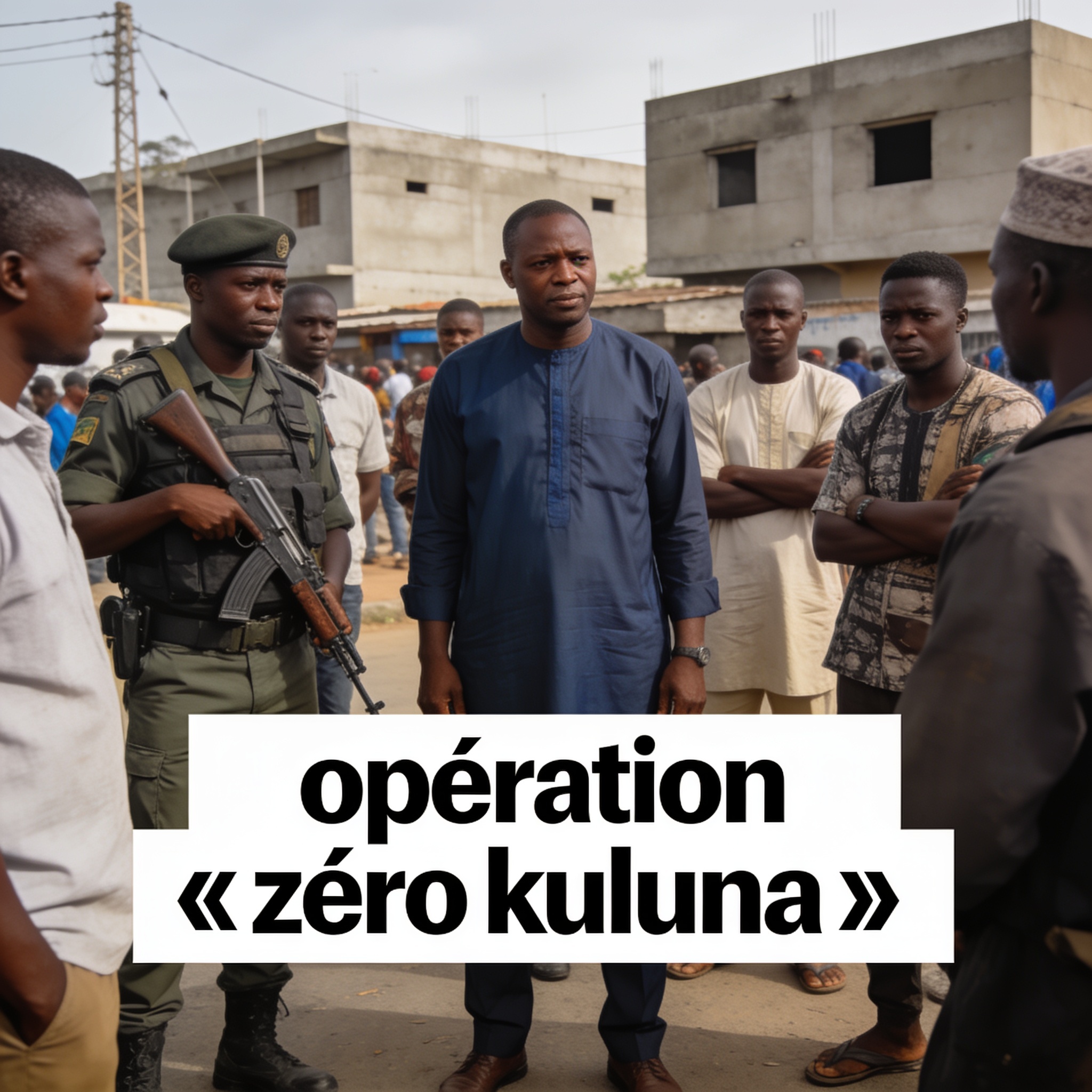 Rapport accablant sur l’opération « zéro kuluna » : 138 victimes, des exécutions et disparitions forcées